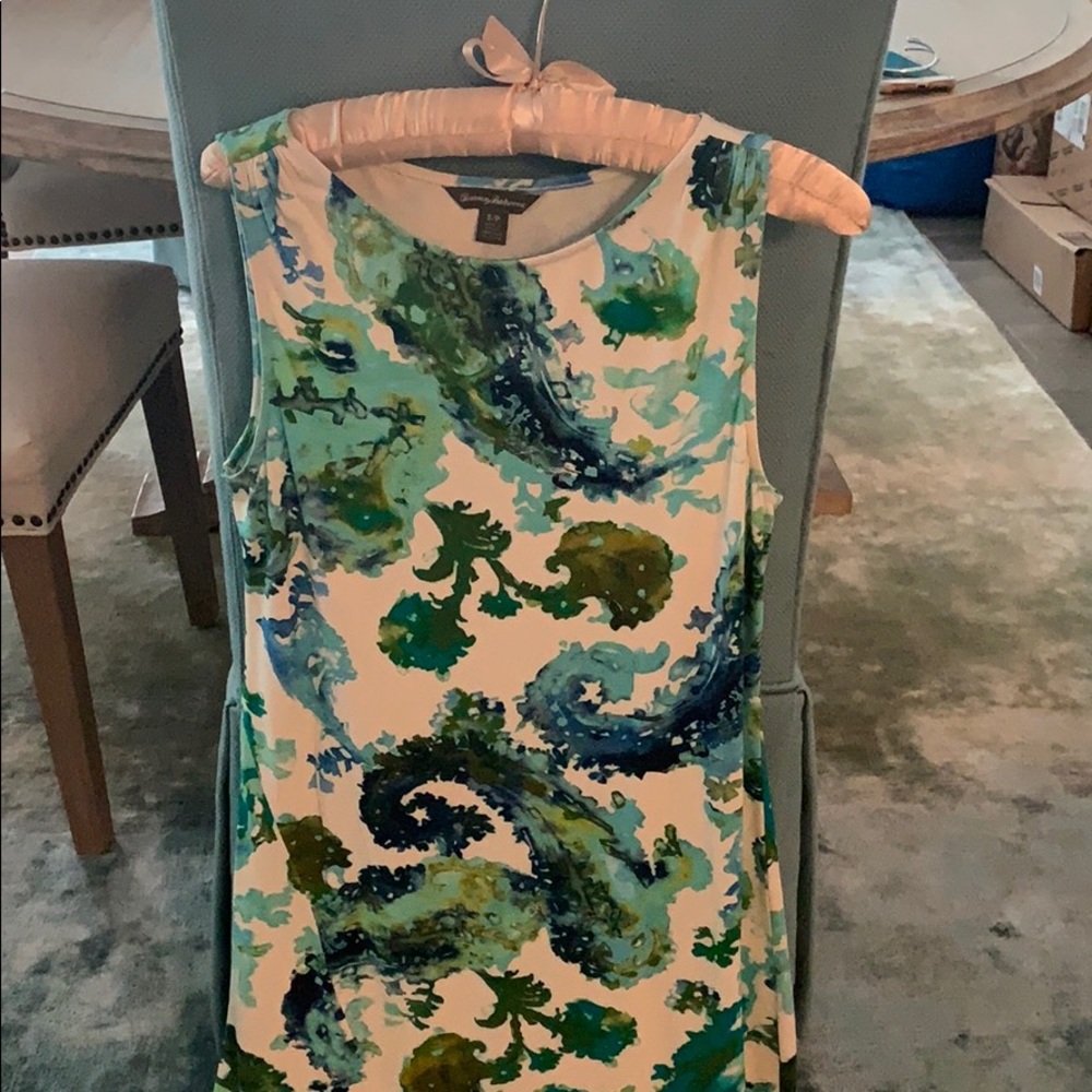 Tropical Dress